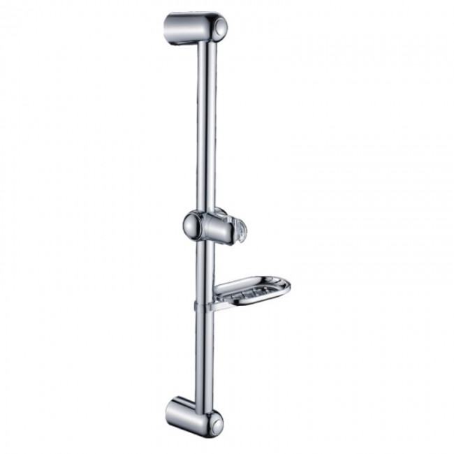 Душевая штанга Haiba хром (HB8003) Душевая штанга Haiba хром (HB8003)