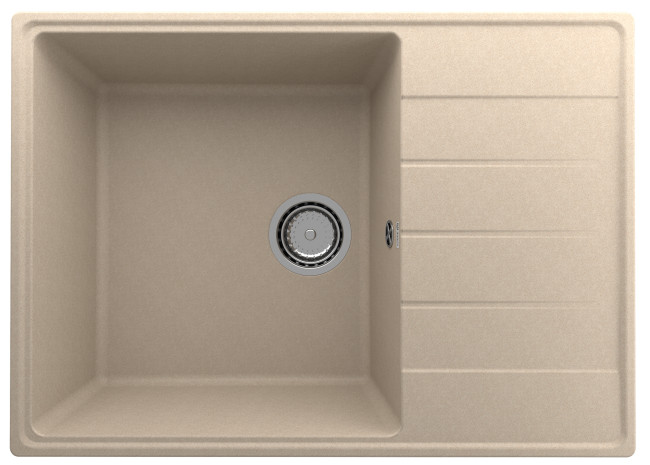 Мойка ULGRAN Quartz десерт (Prima 700-03)