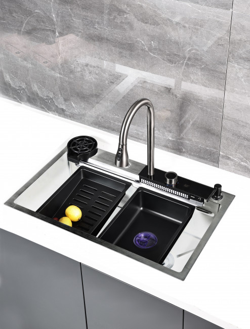 Мойка многофункциональная ПРОФСАН (PSM-9943ST)