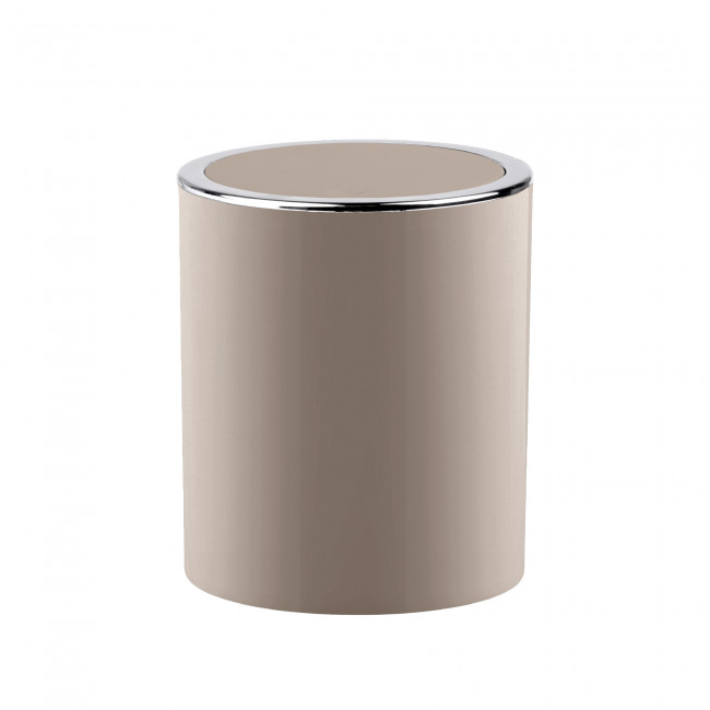 Ведро 5 л FIXSEN ROUND BEIGE (FX-452-6)