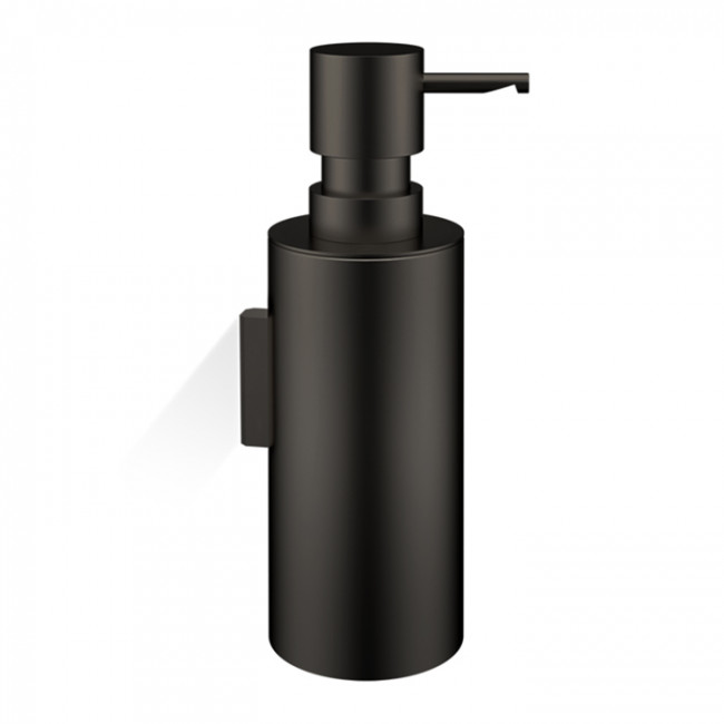 Decor Walther Mikado Дозатор для жидкого мыла, подвесной, цвет: темная бронза Decor Walther Mikado Дозатор для жидкого мыла, подвесной, цвет: темная бронза