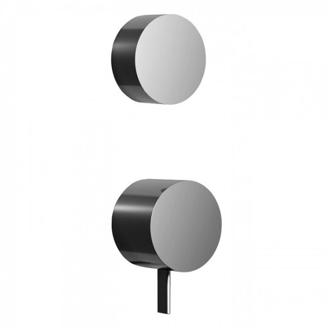 Fantini AF/21 Встраиваемый смеситель для душа, цвет: хром 27 02 A585B