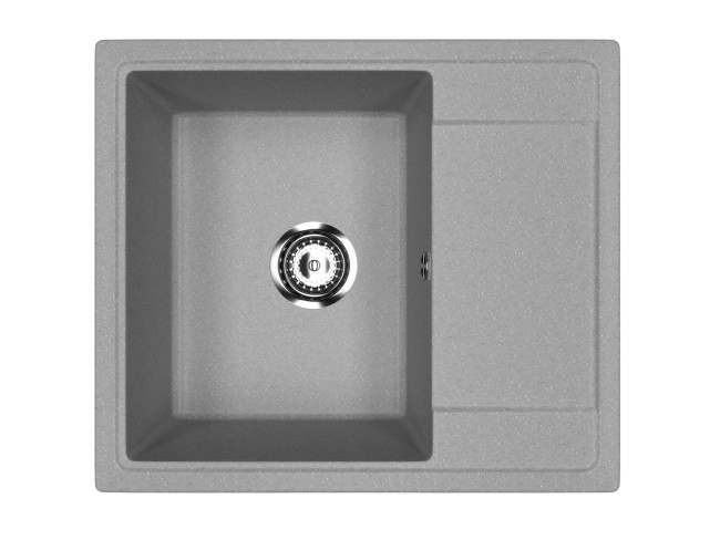 Мойка Practik светло-серый (PR-M 575-003)