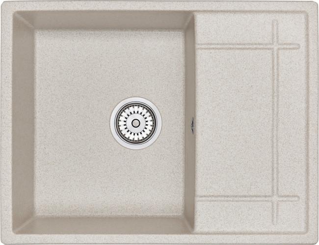 Кухонная мойка GRANULA (6501, ПИРИТ) Кухонная мойка GRANULA (6501, ПИРИТ)