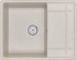 Кухонная мойка GRANULA (6501, ПИРИТ) Кухонная мойка GRANULA (6501, ПИРИТ)