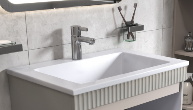 Раковина VIGO Modul 70 (Madera) (4627173210782) Раковина VIGO Modul 70 (Madera) (4627173210782)