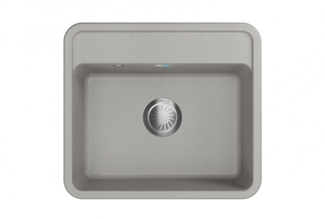 Кухонная мойка GRANULA Стандарт (5601, БАЗАЛЬТ)