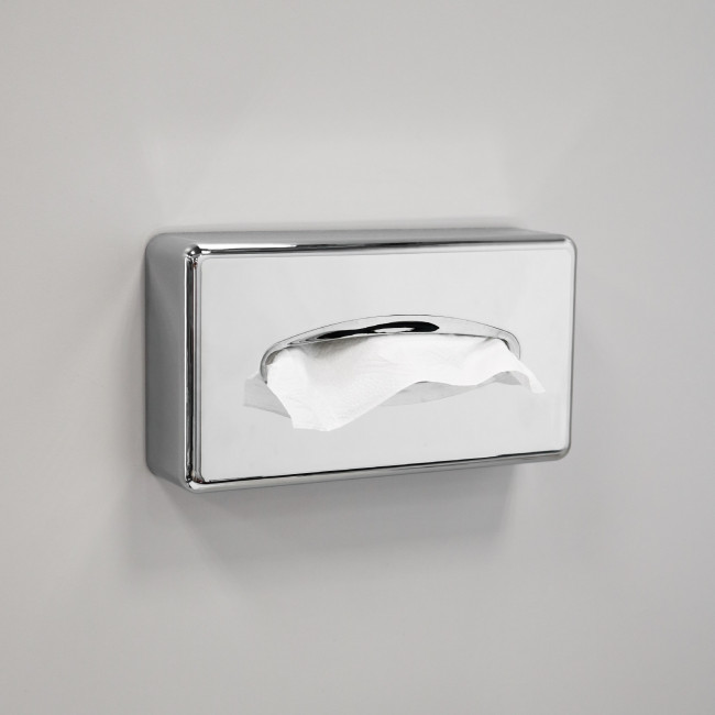 Диспенсер для салфеток Fixsen Hotel пластик хром (FX-31029) Диспенсер для салфеток Fixsen Hotel пластик хром (FX-31029)