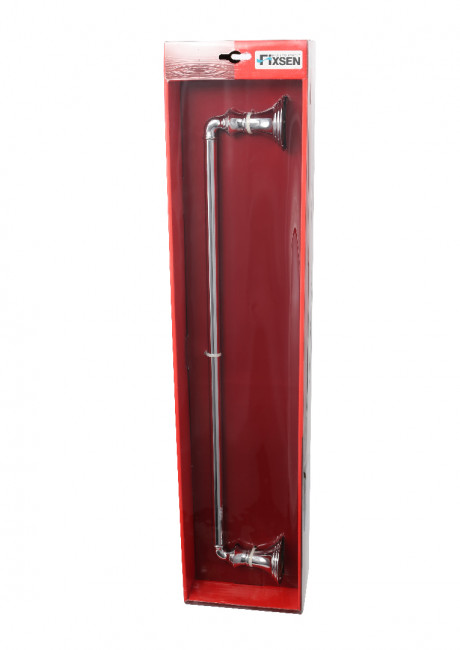 Полотенцедержатель FIXSEN Best трубчатый (FX-71601A) 