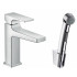 Hansgrohe Metropol Смеситель для биде, на 1 отв., с ручным душем, цвет: хром 32522000