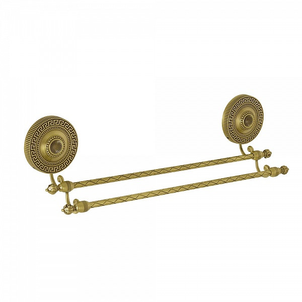 Полотенцедержатель двойной Migliore Monte Carlo 50 см. Полотенцедержатель двойной Migliore Monte Carlo 50 см.