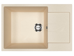 Мойка Ulgran Classic бежевый (U-602-328)