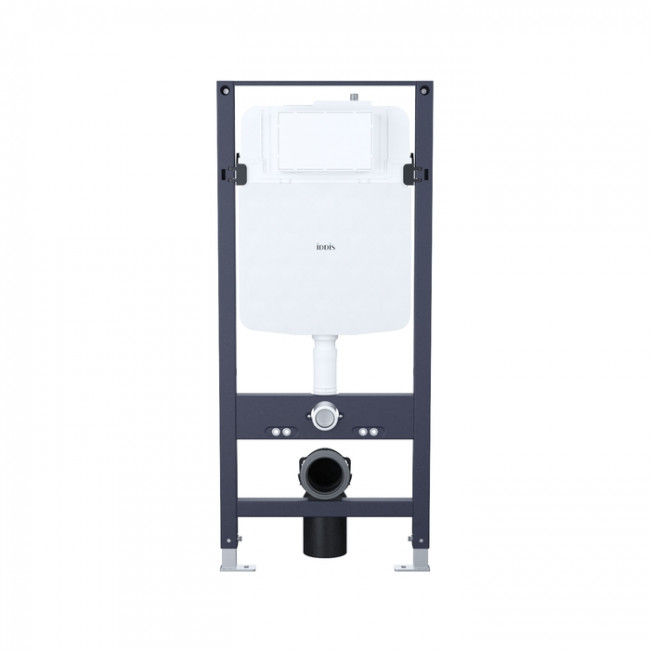 Инсталляция рамная для подвесного унитаза IDDIS Profix Air универсальная (PRA0000i32)