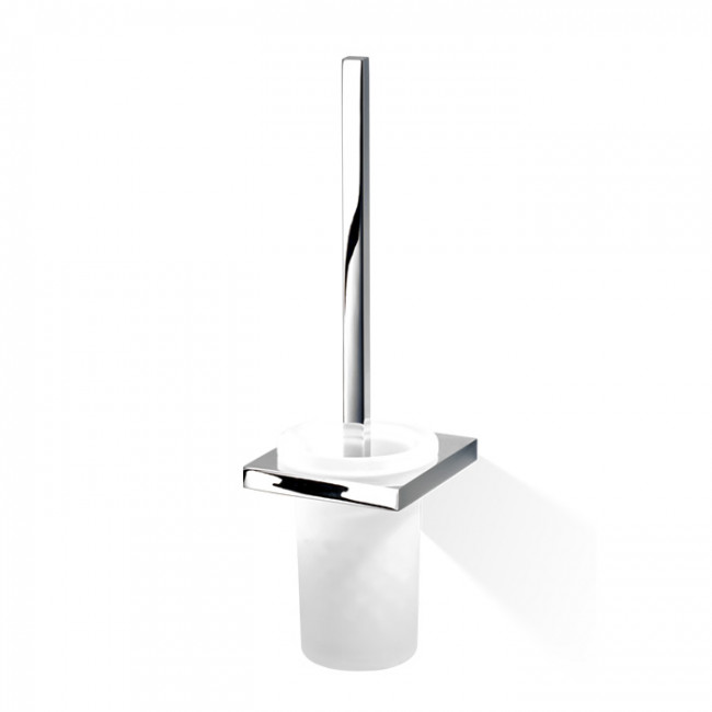 Decor Walther DW 94 Туалетный ершик, подвесной, цвет: хром Decor Walther DW 94 Туалетный ершик, подвесной, цвет: хром