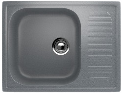Мойка Ulgran Classic темно-серый (U-202-309)