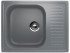 Мойка Ulgran Classic темно-серый (U-202-309)