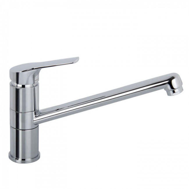 Carlo Frattini Kitchen Смеситель для кухни с двумя гибкими шлангами 370мм, цвет: хром F3797CR