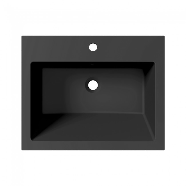 Раковина Paola Nero 600 ST Black (Paola Nero 600 ST-B) Раковина Paola Nero 600 ST Black (Paola Nero 600 ST-B)