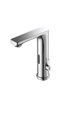 Смеситель для раковины BELZ сенсорный хром (B523) Смеситель для раковины BELZ сенсорный хром (B523)