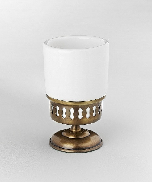 Стакан настольный WellWood Edinburgh Bronze AC-0303C0205