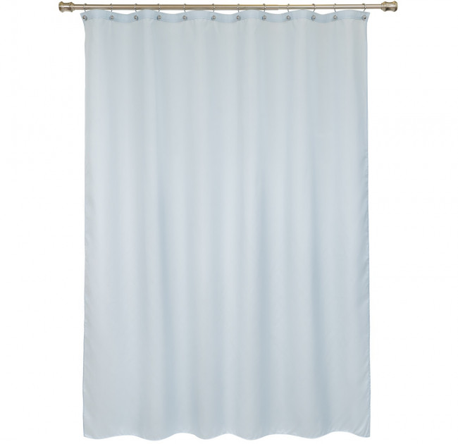 Шторка для ванной 240х200 R. Pla Helsinki Gris HEL2420GR Шторка для ванной 240х200 R. Pla Helsinki Gris HEL2420GR