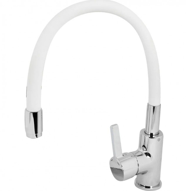 Смеситель для кухни ESKO Coral (CL 519 W) Смеситель для кухни ESKO Coral (CL 519 W)