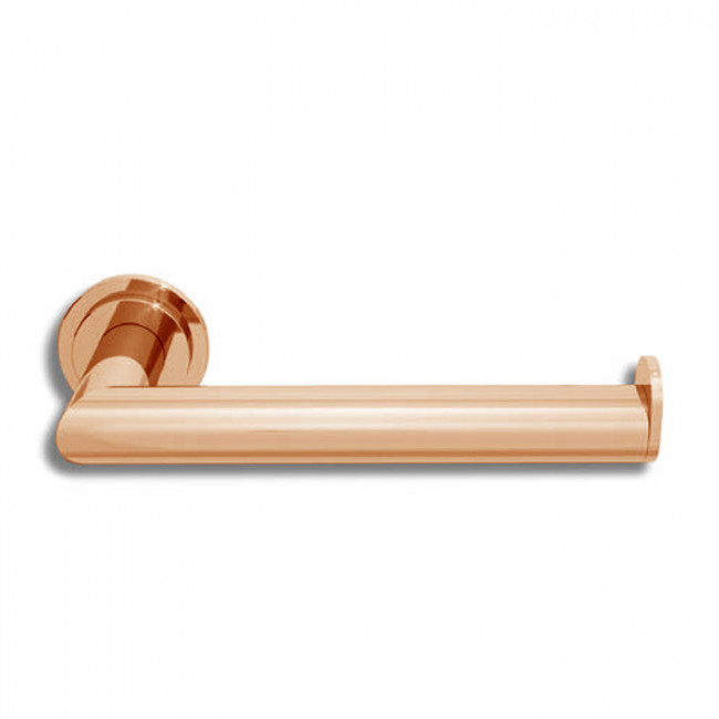 Bertocci Cento Держатель для туалетной бумаги, подвесной, цвет: розовое золото Bertocci Cento Держатель для туалетной бумаги, подвесной, цвет: розовое золото