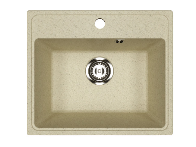 Мойка Practik слоновая кость (PR-M 490-002)