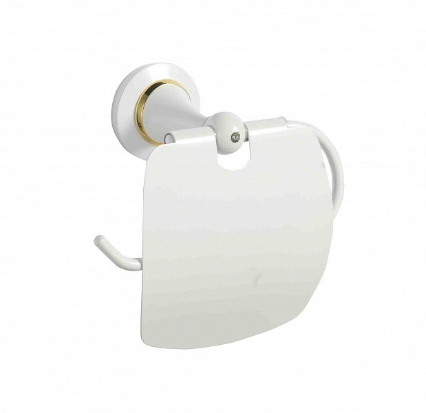 Держатель для туалетной бумаги с крышкой Sanartec 831810 Держатель для туалетной бумаги с крышкой Sanartec 831810