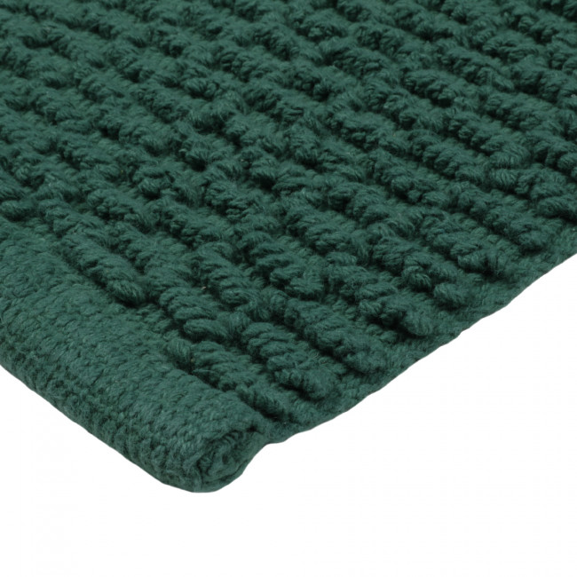 Коврик для ванной 1-ый Fixsen MUSK, зеленый 50х80см (FX-8010F)