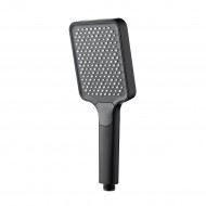 Лейка для душа Splenka 3-режима, черный (S450.52.06)