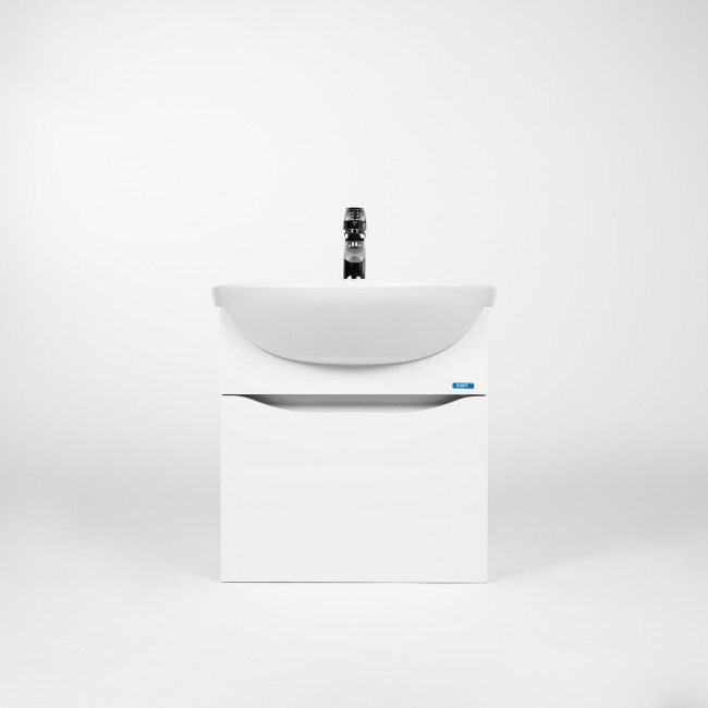 Тумба VIANT "Рим" ERICA 55 1 ящик подвесная 300х485х500 (VRIM55ER-T1YP)