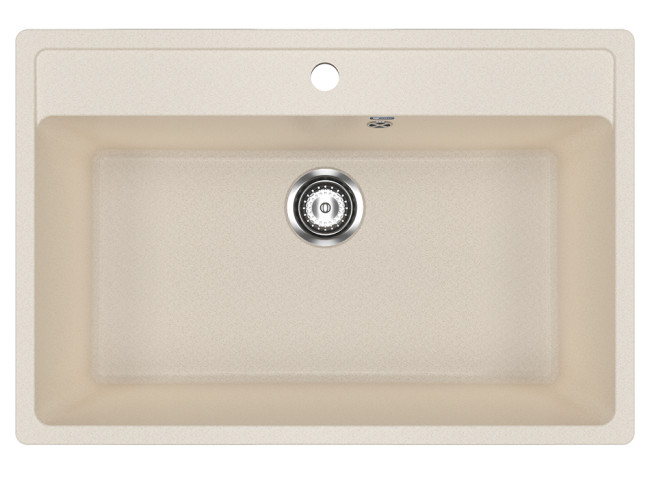 Мойка Ulgran Classic бежевый (U-600-328)