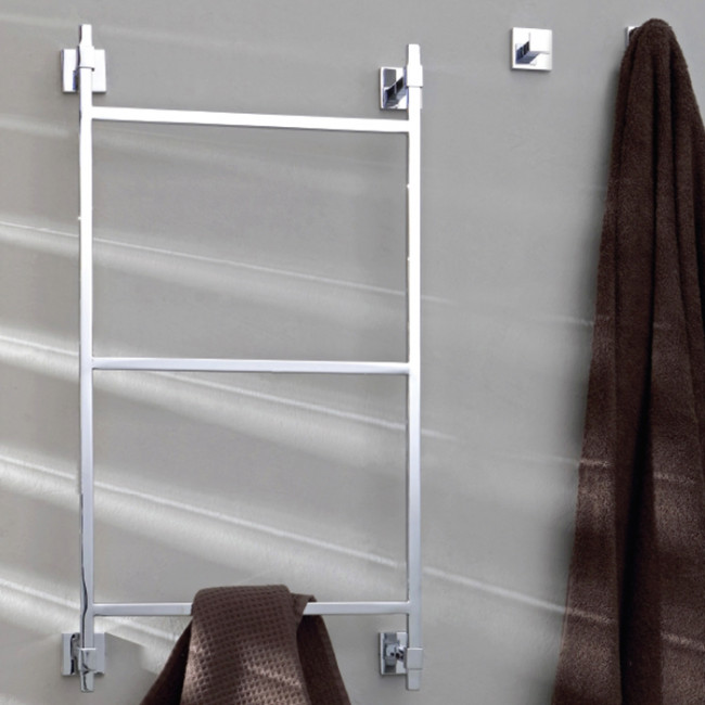 Bertocci Settecento Крючок двойной, подвесной, цвет: хром Bertocci Settecento Крючок двойной, подвесной, цвет: хром