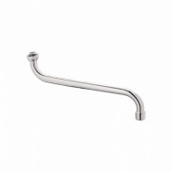 Излив ПСМ для смесителя ванны 35см 1/2" (имп) (PSM-1208-35i)