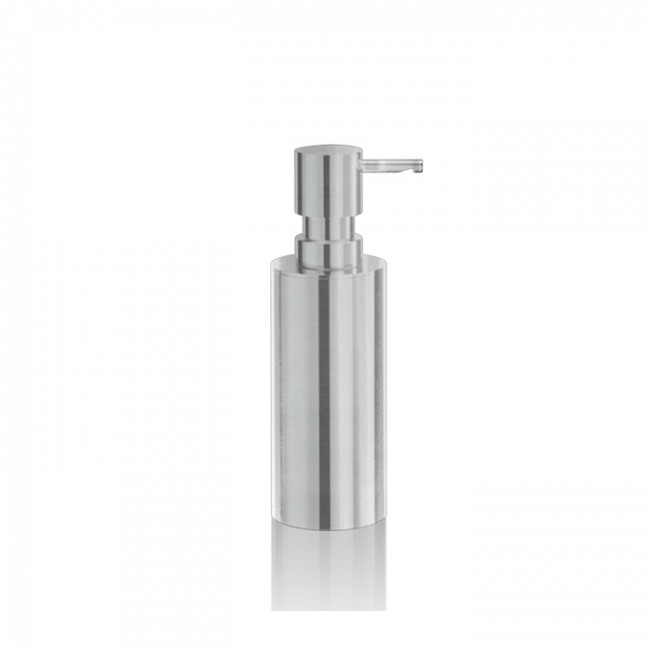 Decor Walther Mikado SSP Дозатор для мыла, настольный, цвет: сталь матовая