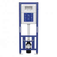 Инсталляция CERSANIT AQUA 40 SMART M для унитаза механическая окрашенная (68177)