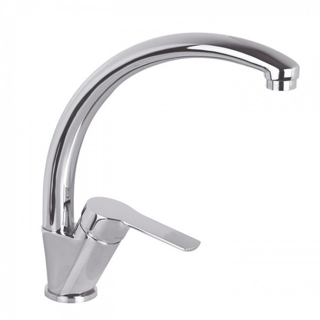 Carlo Frattini Kitchen Смеситель для кухни, цвет: хром F3797/2CR