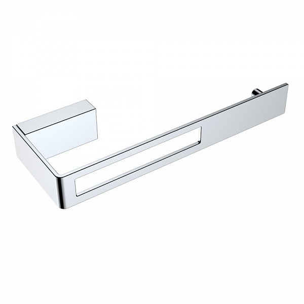 Держатель для полотенца 25 см Boheme Q Chrome 10945-CR Держатель для полотенца 25 см Boheme Q Chrome 10945-CR