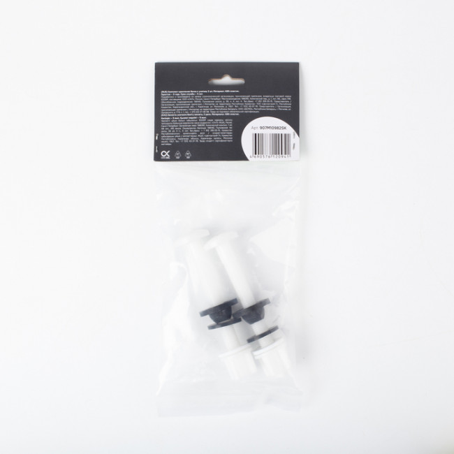 Комплект крепления бачка к унитазу IDDIS Optima Home 2 шт, M10x98 (907M10982SK)