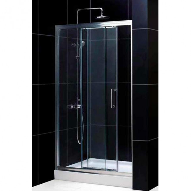 Душевая дверь RGW TO-17 L 1200 мм Хром/Прозрачное Душевая дверь RGW TO-17 L 1200 мм Хром/Прозрачное