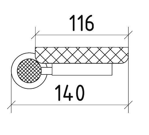 Мыльница настенная Boheme Royale Cristal Bronze 10923-BR Мыльница настенная Boheme Royale Cristal Bronze 10923-BR