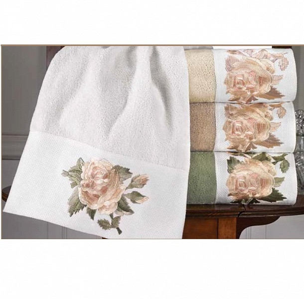 Полотенце для рук мини Heritage 036464LIN Полотенце для рук мини Heritage 036464LIN