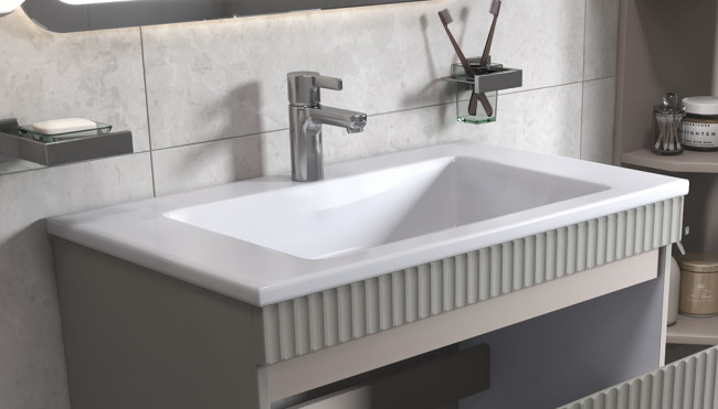 Раковина VIGO Modul 80 (Madera) (4627173210430) Раковина VIGO Modul 80 (Madera) (4627173210430)