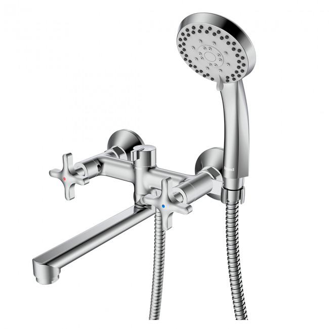 Смеситель Rossinka универсальный (RS39-85) Смеситель Rossinka универсальный (RS39-85)