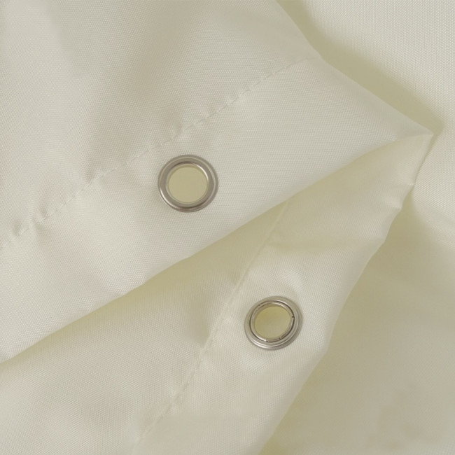 Шторка для ванной 300x200 Carnation Home Fashions Shine Beige SHI3020BEG