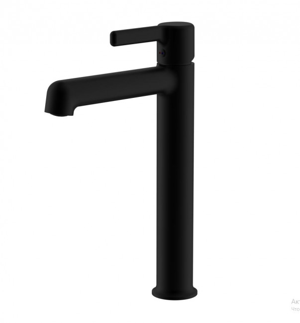 Смеситель для раковины VODA "Column Black" (CLM25B) Смеситель для раковины VODA "Column Black" (CLM25B)
