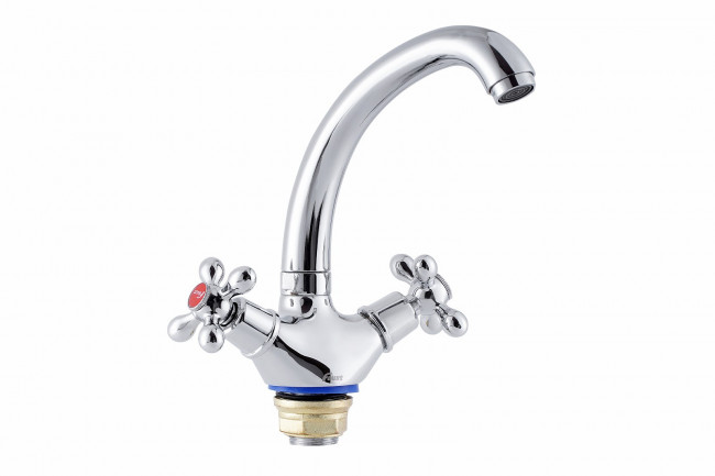 Смеситель для кухни FAUZT FZs-258-10 тип См-МДЦБА Смеситель для кухни FAUZT FZs-258-10 тип См-МДЦБА