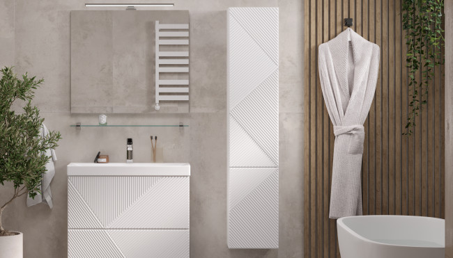 Пенал подвесной Velvex Edge 350, белый (pp.EDG.35 белый глянец) Пенал подвесной Velvex Edge 350, белый (pp.EDG.35 белый глянец)