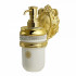 Дозатор для жидкого мыла настенный Migliore Dubai держатель Cleopatra 27857-28124-28484
